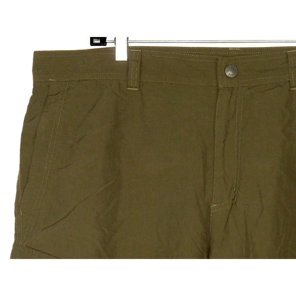 The North Face 100% Nylon Dark Green 9
